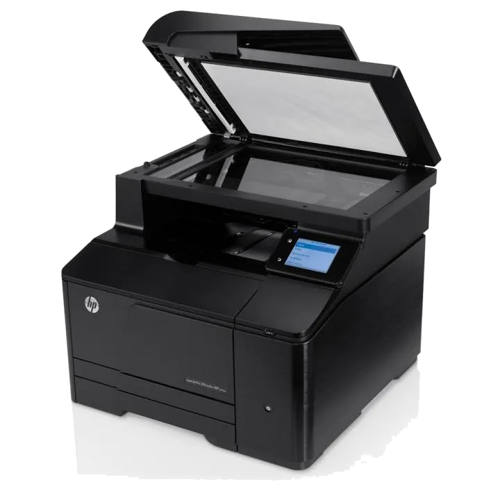 МФУ HP LaserJet Pro 200