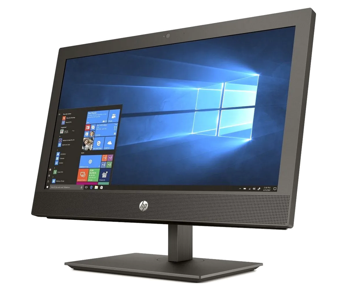 Моноблок HP ProOne 400 G4 [4NT81EA]