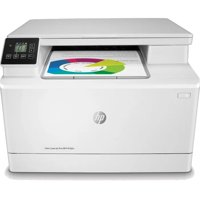 МФУ HP Color LaserJet Pro MFP M182n