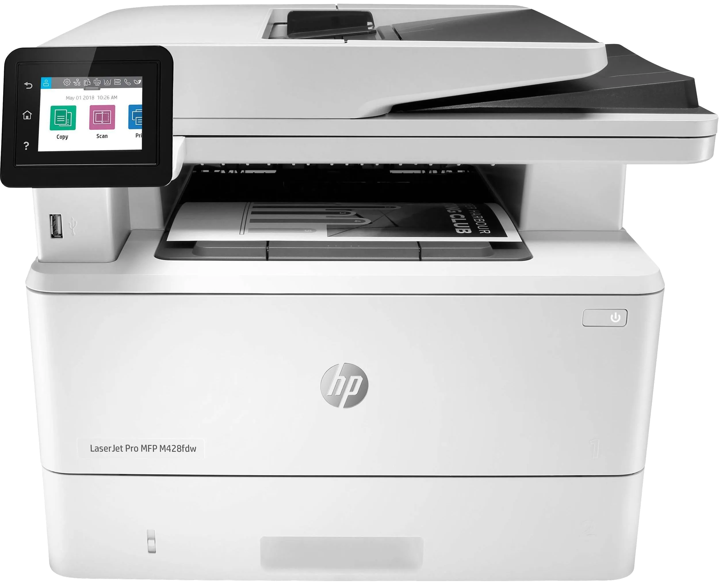 МФУ HP LaserJet Pro 400 M428fdw