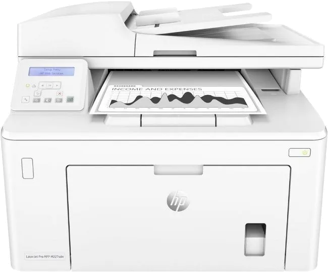 МФУ HP LaserJet Pro M227sdn