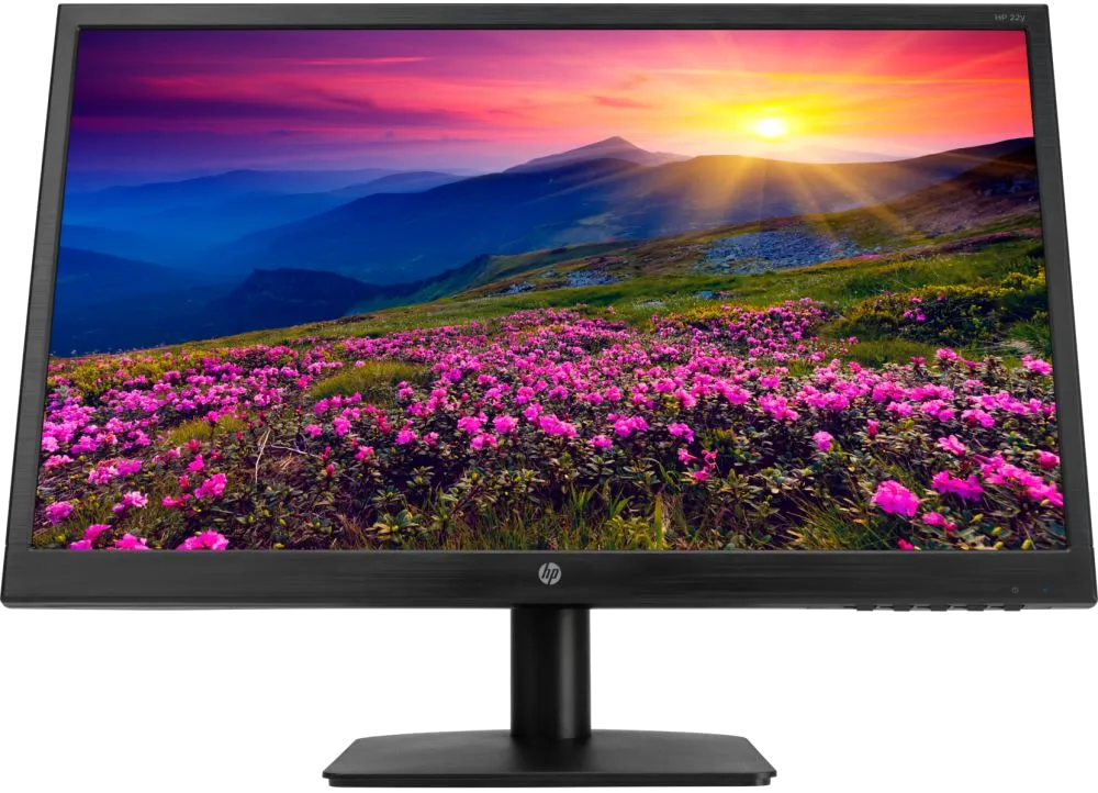 Монитор HP 22y [1PX47AA/2YV09AA]