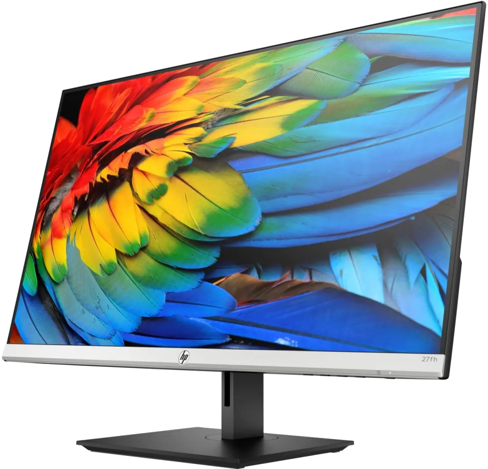 Монитор HP 27fh [4HZ38AA]