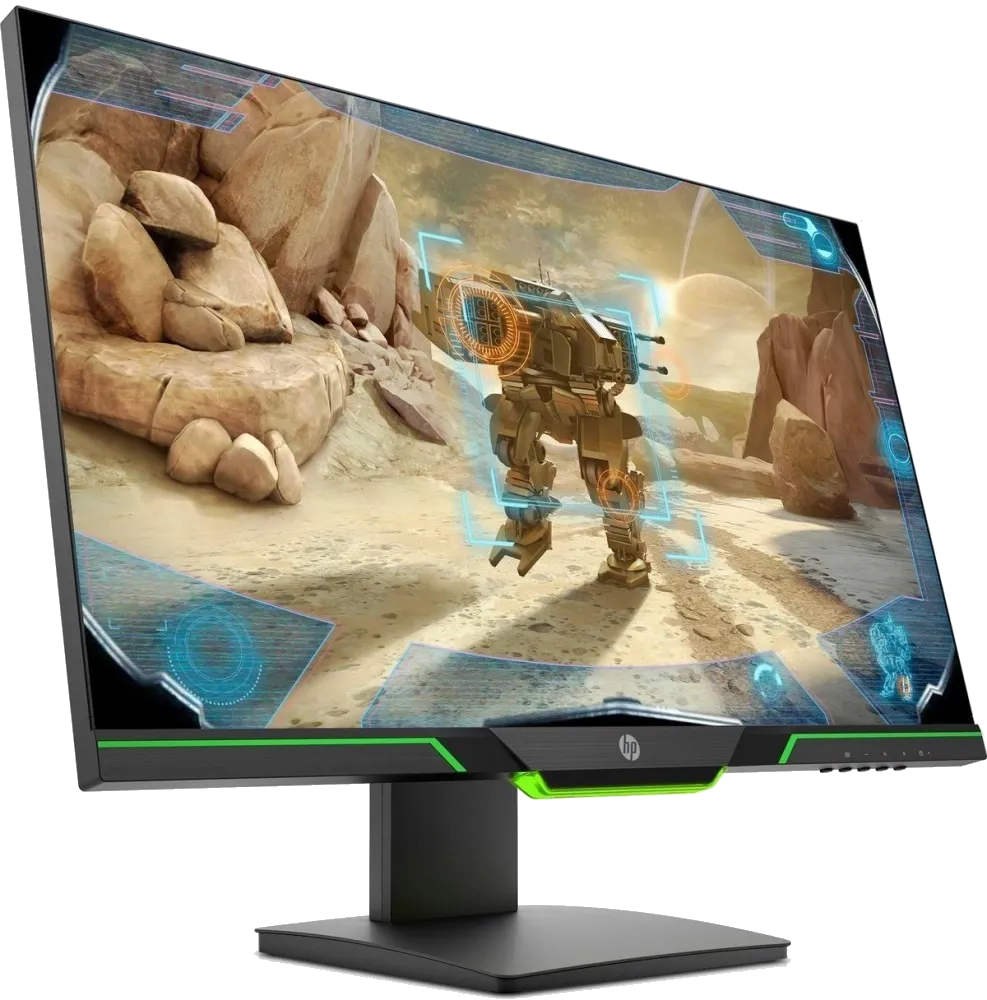 Монитор HP 27xq [3WL54AA]