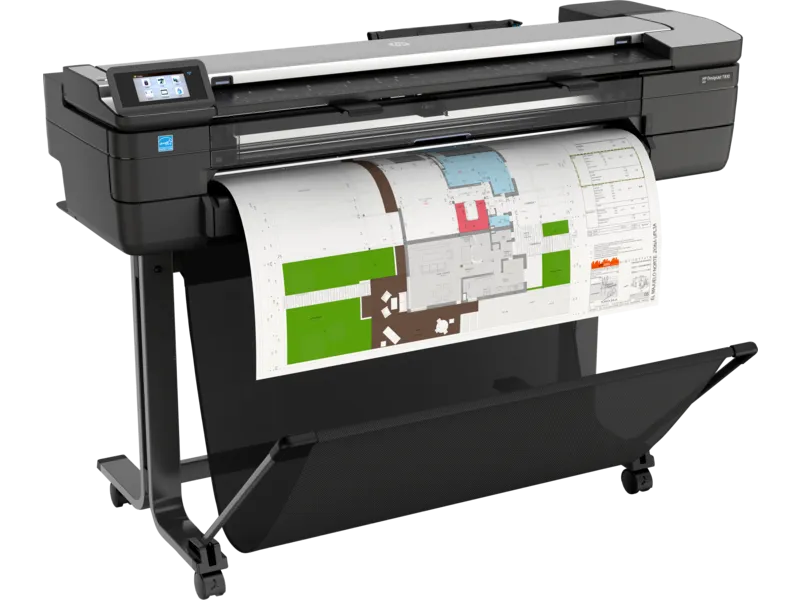 Плоттер HP DesignJet T830