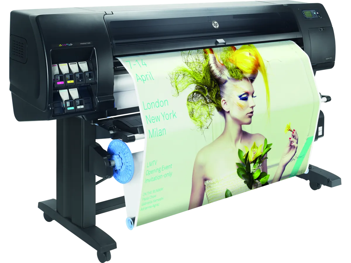 Плоттер HP Designjet Z6610
