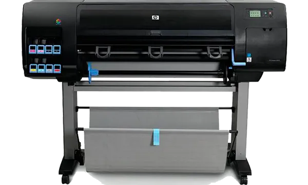 Плоттер HP DesignJet Z6200 PhotoPrinter