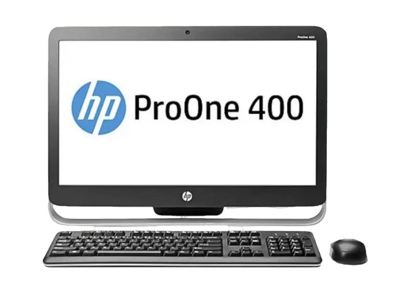 Моноблок HP ProOne 400 G1