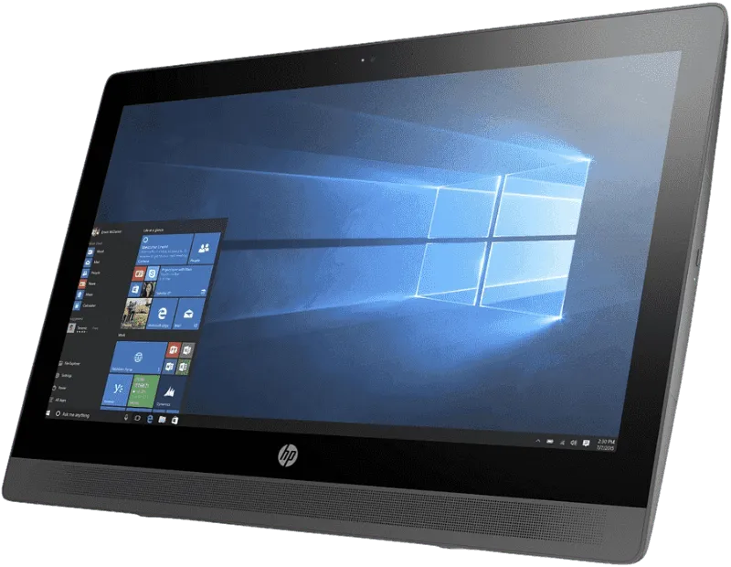 Моноблок HP ProOne 400 G2