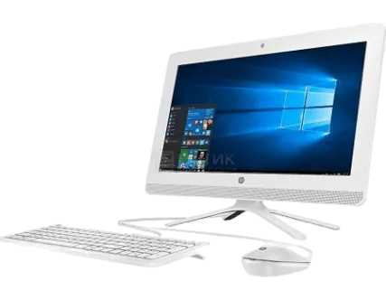 Моноблок HP 20-c021ur