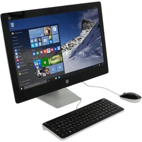 Моноблок HP Pavilion 23-q201ur