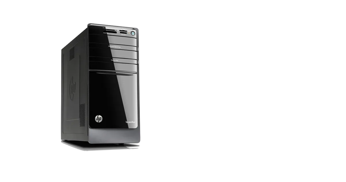 Компьютер HP  p7m