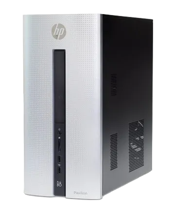 Компьютер HP 550-222ur 