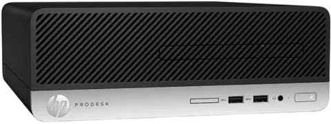Моноблок HP ProDesk 400 G6 AIO